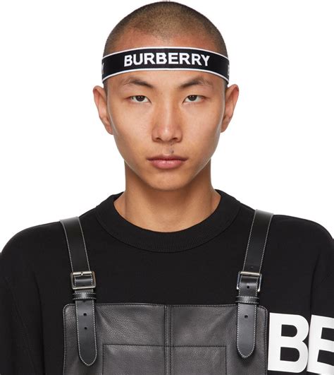 headband burberry|burberry headband men's.